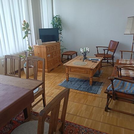 Ferienwohnung Veljanovski Haus Der Sonne Blaufelden 外观 照片