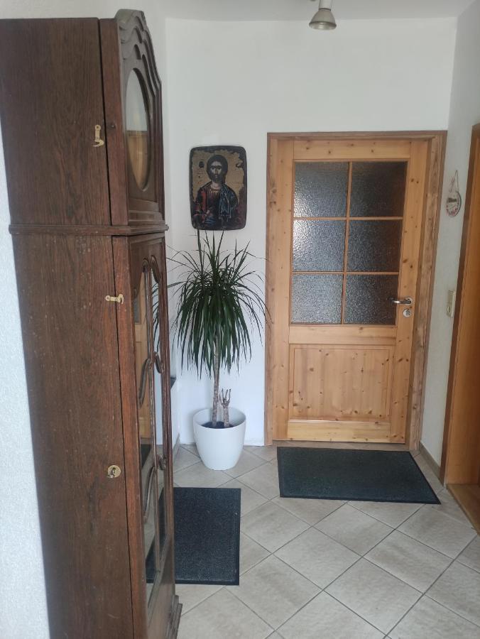 Ferienwohnung Veljanovski Haus Der Sonne Blaufelden 外观 照片