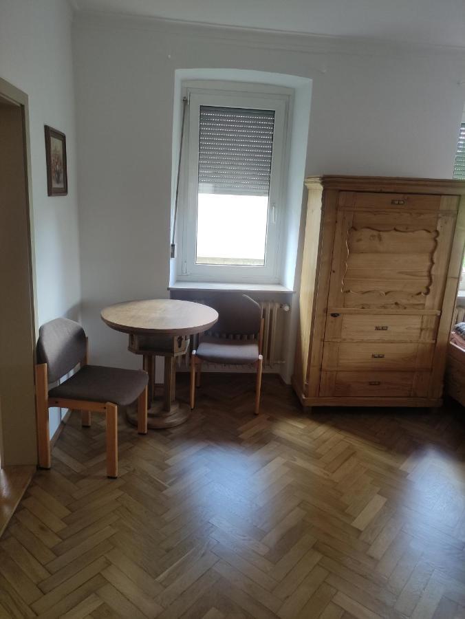 Ferienwohnung Veljanovski Haus Der Sonne Blaufelden 外观 照片
