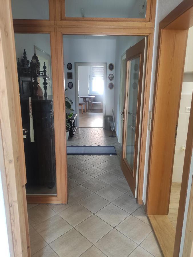 Ferienwohnung Veljanovski Haus Der Sonne Blaufelden 外观 照片