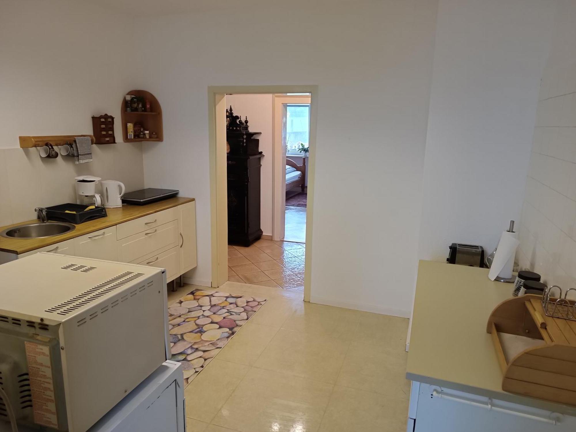 Ferienwohnung Veljanovski Haus Der Sonne Blaufelden 外观 照片