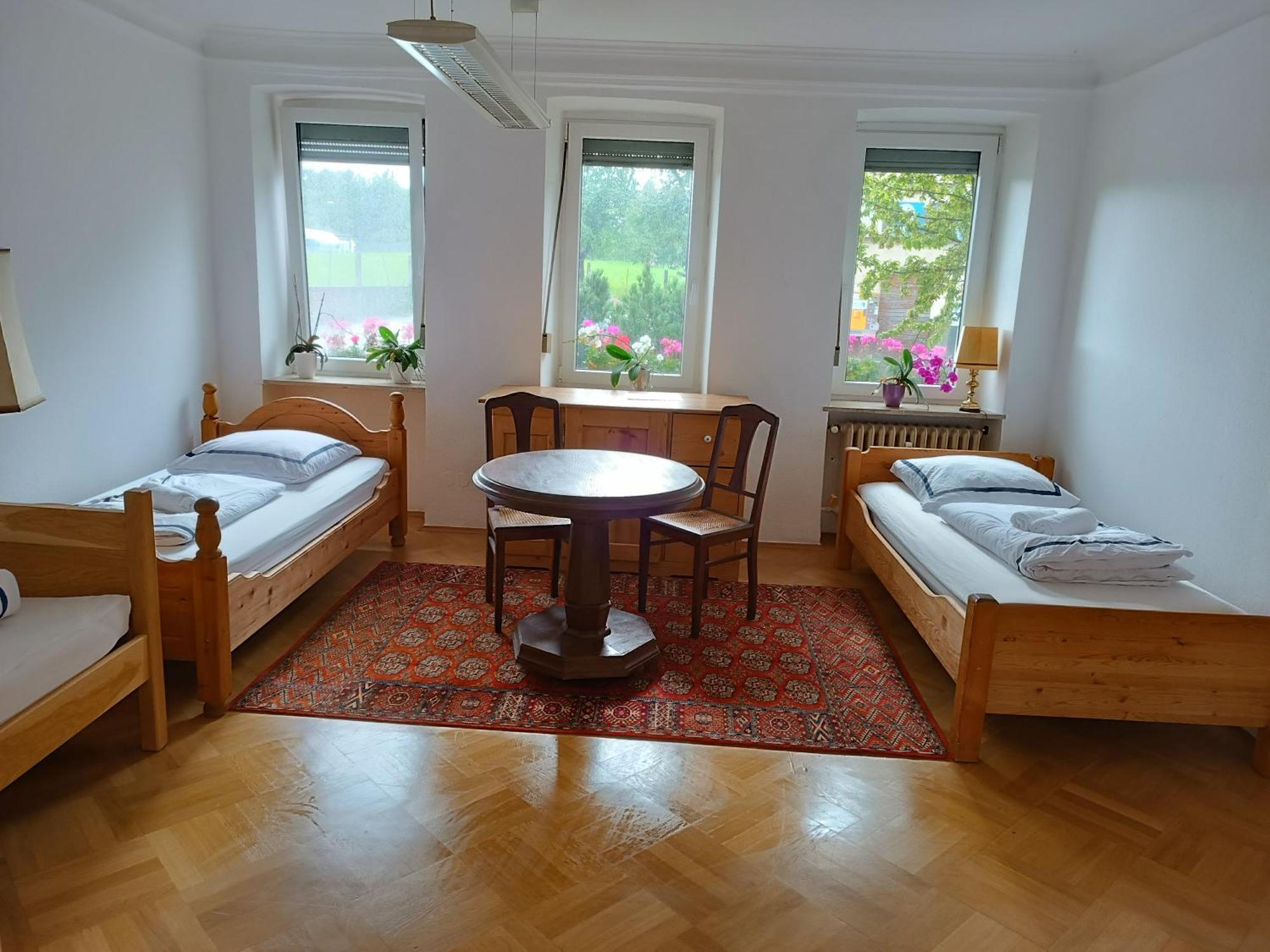 Ferienwohnung Veljanovski Haus Der Sonne Blaufelden 外观 照片