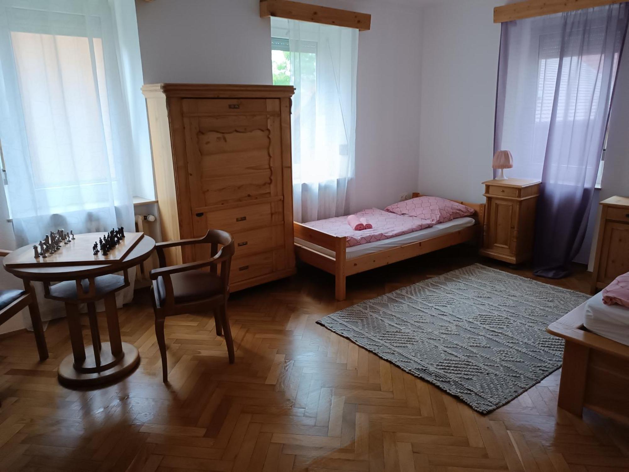 Ferienwohnung Veljanovski Haus Der Sonne Blaufelden 外观 照片