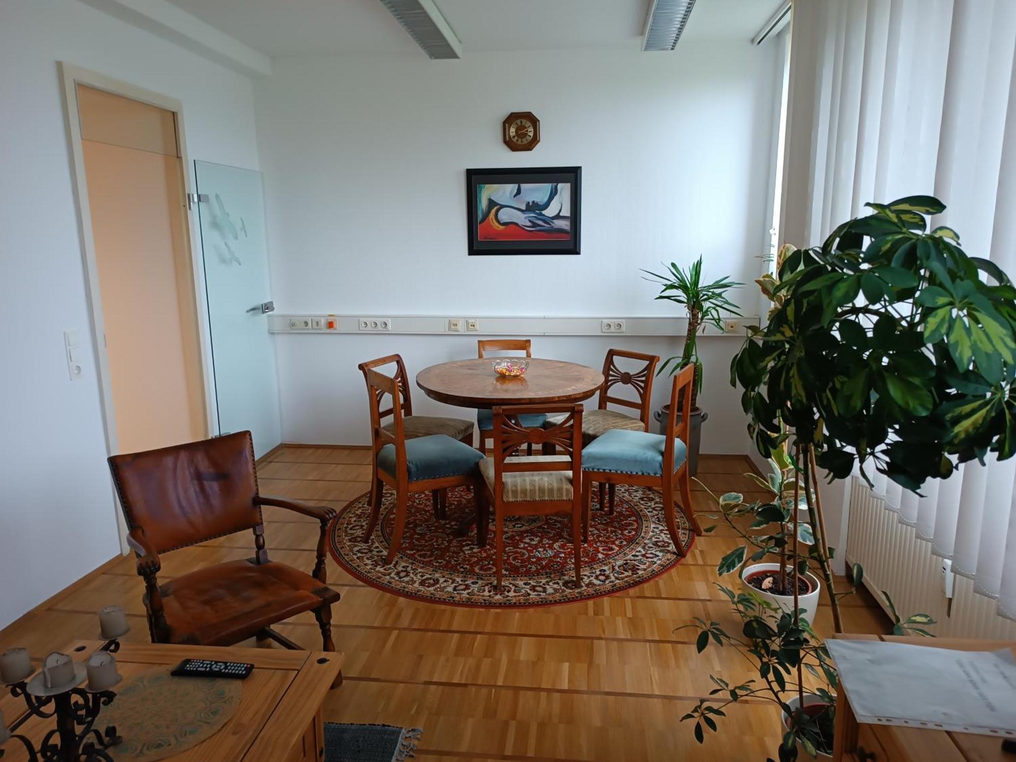 Ferienwohnung Veljanovski Haus Der Sonne Blaufelden 外观 照片