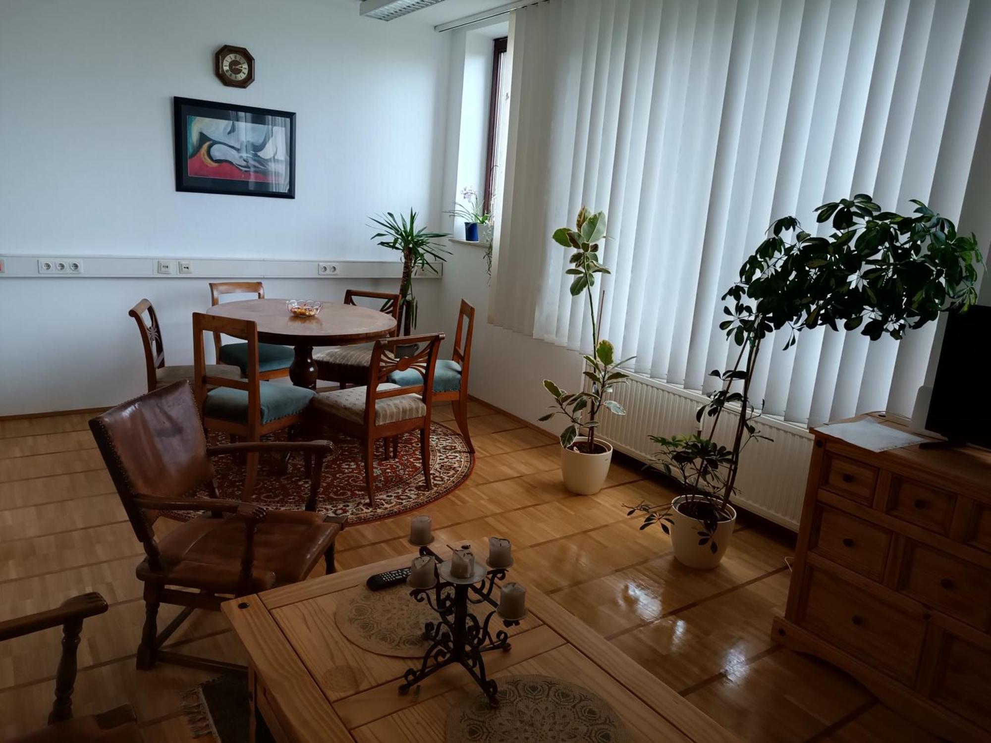 Ferienwohnung Veljanovski Haus Der Sonne Blaufelden 外观 照片