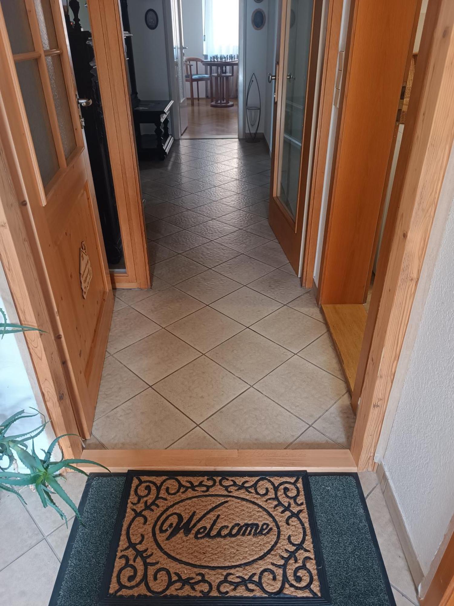 Ferienwohnung Veljanovski Haus Der Sonne Blaufelden 外观 照片